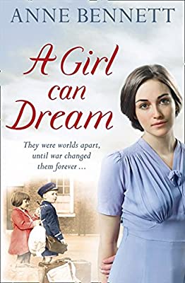A Girl Can Dream by Bennett, Anne | Paperback |  Subject: Historical | Item Code:R1|C4|1267
