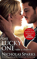 The Lucky One by Sparks, Nicholas | Paperback |  Subject: Contemporary Fiction | Item Code:R1|F2|2606