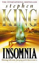 Insomnia by King, Stephen | Paperback | Subject:Thrillers and Suspense | Item: FL_R1_G5_5355_120321_9780450608483
