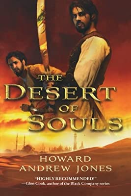 Desert of Souls