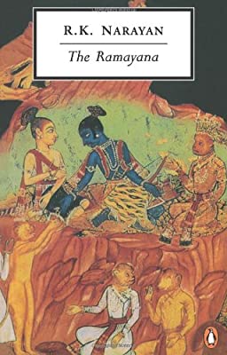 The Ramayana: A Shortened Modern Prose Version of the Indian Epic (Penguin Classic) (Classic, 20th-Century, Penguin) by Narayan, R. K. | Paperback |  Subject: Contemporary Fiction | Item Code:R1|G2|2907