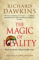 The Magic of Reality: How we know what's really true Second Hand Book Online