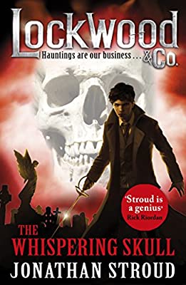 Lockwood & Co: The Whispering Skull: Book 2 by Stroud, Jonathan | Hardcover |  Subject: Action & Adventure | Item Code:HB/217