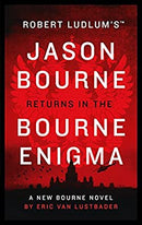 Robert Ludlum's? The Bourne Enigma (Jason Bourne) by Lustbader, Eric Van | Paperback |  Subject: Thrillers | Item Code:R1|H6|3272