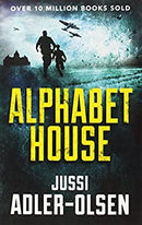 Alphabet House by Adler-Olsen, Jussi | Paperback | Subject:Literary Theory, History & Criticism | Item: FL_F3_D2_4905