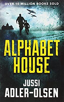 Alphabet House by Adler-Olsen, Jussi | Paperback | Subject:Literary Theory, History & Criticism | Item: FL_F3_D2_4905
