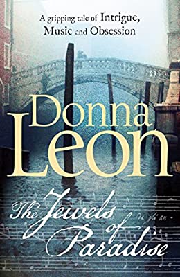 The Jewels of Paradise by Leon, Donna | Used Good | Paperback |  Subject: Crime, Thriller & Mystery | Item Code:2855