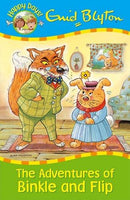 The Adventures of Binkle and Flip (Happy Days) Second Hand Book Online