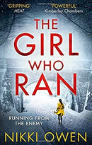 The Girl Who Ran (Project Trilogy 3) by Owen, Nikki | Paperback | Subject:Crime, Thriller & Mystery | Item: F3_C2_2858