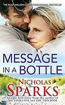 Message In A Bottle by Sparks, Nicholas | Paperback |  Subject: Contemporary Fiction | Item Code:R1|D3|1847
