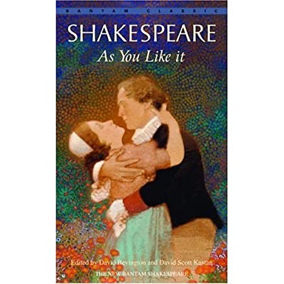 AS YOU LIKE IT by Shakespeare, William | Paperback |  Subject: Fiction | Item Code:R1|G5|3180