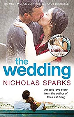 The Wedding by Sparks, Nicholas | Paperback |  Subject: Contemporary Fiction | Item Code:R1|D3|1837