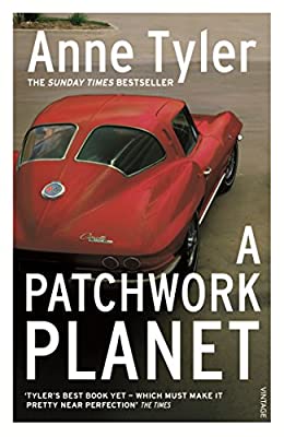 A Patchwork Planet by Tyler, Anne | Used Good | Paperback |  Subject: Contemporary Fiction | Item Code:2849