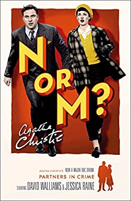N or M?: A Tommy & Tuppence Mystery by Christie, Agatha | Paperback |  Subject: Classic Fiction | Item Code:R1|D4|1717