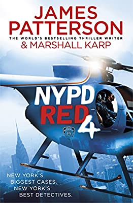 NYPD Red 4: A jewel heist. A murdered actress. A killer case for NYPD Red by Patterson, James | Paperback |  Subject: Contemporary Fiction | Item Code:R1|F4|2686