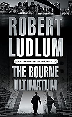 The Bourne Ultimatum (Old Edition) by Ludlum, Robert | Paperback |  Subject: Literature & Fiction | Item Code:10532