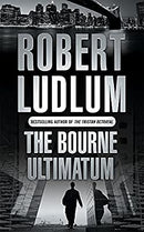 The Bourne Ultimatum (Old Edition) by Ludlum, Robert | Paperback |  Subject: Literature & Fiction | Item Code:R1|E5|2363