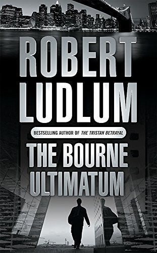 The Bourne Ultimatum (Old Edition) by Ludlum, Robert | Subject:Action & Adventure