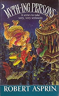 Myth-Ing Persons by Asprin, Robert | Paperback |  Subject: Fiction | Item Code:2423