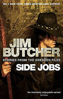 Side Jobs: Stories From The Dresden Files