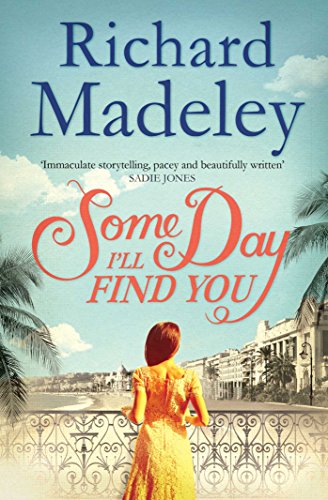 Some Day I'll Find You by Richard Madeley | Subject:Crime, Thrillers & Mystery