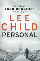 Personal (Jack Reacher) Second Hand Book Online
