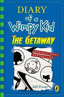 Diary of a Wimpy Kid: The Getaway (book 12) by Jeff Kinney | Hardcover |  Subject: 0 | Item Code:10317