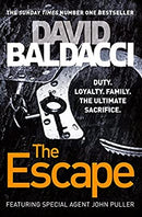 The Escape (John Puller series) by Baldacci, David | Paperback |  Subject: Analysis & Strategy | Item Code:R1|F4|2707