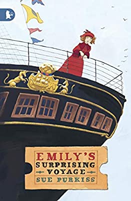 Emily's Surprising Voyage (Walker Racing Reads)