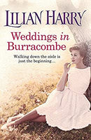 Weddings In Burracombe (Burracombe Village) by Harry, Lilian | Paperback |  Subject: Contemporary Fiction | Item Code:1946