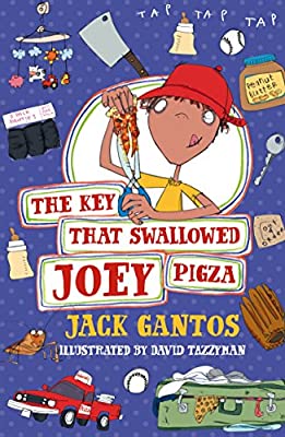 Key That Swallowed Joey Pigza, The (Joey Pigza 5)