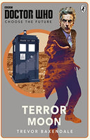 Doctor Who: Choose the Future: Terror Moon Second Hand Book Online