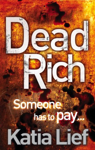 Dead Rich (Karin Schaeffer) Second Hand Book Online