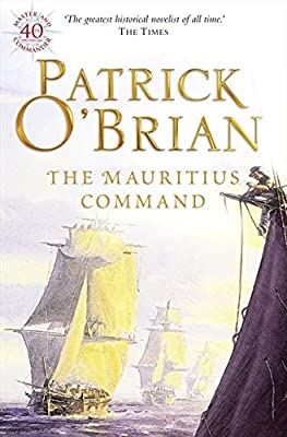 The Mauritius Command by O?Brian, Patrick | Used Good | Paperback |  Subject: Contemporary Fiction | Item Code:2813