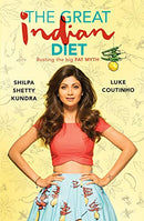 The Great Indian Diet: Busting the big FAT MYTH Second Hand Book Online