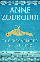 The Messenger of Athens (Mysteries of/Greek Detective 1)