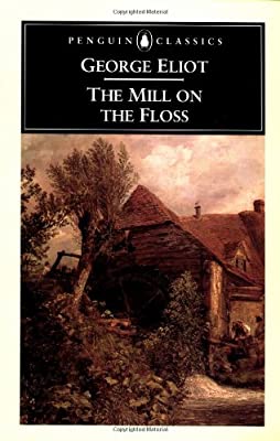The Mill on the Floss (English Library) by Eliot, George | Paperback |  Subject: Classic Fiction | Item Code:R1|C5|1448