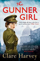 The Gunner Girl by Harvey, Clare | Paperback | Subject:Historical Fiction | Item: F3_C4_2932