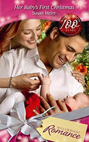 Her Baby's First Christmas (Mills & Boon Romance) by Meier, Susan | Paperback |  Subject: Romance | Item Code:2430