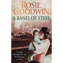 A Band of Steel P by Goodwin Rosie | Subject:Fiction