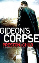 Gideon's Corpse: A Gideon Crew Novel (Gideons Crew 2) by Child, Lincoln|Preston, Douglas | Paperback |  Subject: Action & Adventure | Item Code:3526
