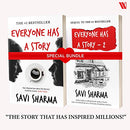 Savi Sharma- Special Bundle Offer Second Hand Book Online