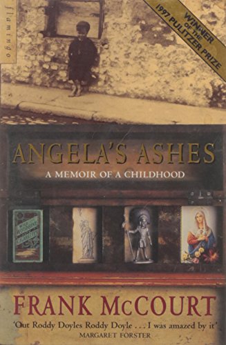 Angela?s Ashes by McCourt, Frank | Subject:Biographies, Diaries & True Accounts