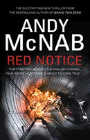 Red Notice (Tom Buckingham) by McNab, Andy | Paperback |  Subject: Contemporary Fiction | Item Code:R1|E6|2448