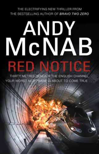 Red Notice (Tom Buckingham) by McNab, Andy | Subject:Literature & Fiction