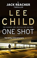 One Shot (Jack Reacher, Book 9) by Child, Lee | Paperback |  Subject: Contemporary Fiction | Item Code:R1|G6|3237