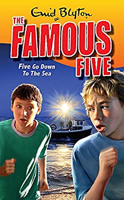 Five Go Down To The Sea: Book 12 (Famous Five) by Blyton, Enid | Paperback |  Subject: Literature & Fiction | Item Code:5047