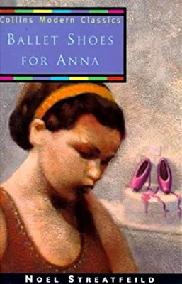 Xballet Shoes for Anna Bk Peop by Streatfeild Noel | Paperback | Subject:0 | Item: F3_C1_2565