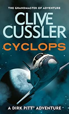 Cyclops (Dirk Pitt Adventure Series Book 8) by Cussler, Clive | Paperback |  Subject: Action & Adventure | Item Code:R1|G1|2860