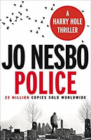 Police: Harry Hole 10 by Nesbo, Jo | Paperback |  Subject: Crime, Thriller & Mystery | Item Code:R1|G4|3105